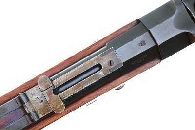 Francotte 1881 Improved Comblain Persian Military Rifle, 2028, O-211 - Image 5 of 10