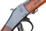 Francotte 1881 Improved Comblain Persian Military Rifle, 2028, O-211 - Image 3 of 10