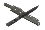 Finnish M62 Valmet Rifle Bayonet with Sheath, X-453 - Image 2 of 5