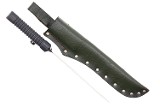 Finnish M62 Valmet Rifle Bayonet with Sheath, X-453 - Image 4 of 5