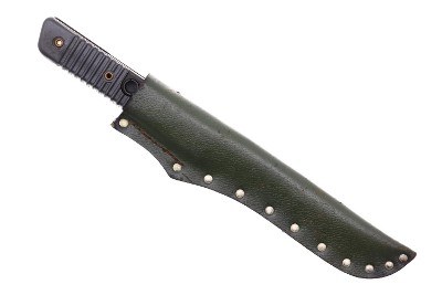 Finnish M62 Valmet Rifle Bayonet with Sheath, X-453 - Image 5 of 5