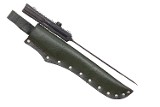 Finnish M62 Valmet Rifle Bayonet with Sheath, X-453 - Image 3 of 5