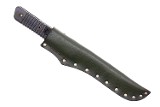 Finnish M62 Valmet Rifle Bayonet with Sheath, X-453 - Image 5 of 5