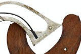 Remington New Model SA Nickeled Belt Revolver, ANTIQUE, 5261, O-186 - Image 9 of 11
