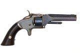 S&W Model 1 Second Issue Revolver, Factory Letter, ANTIQUE, 17133, O-139 - Image 2 of 14