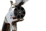 S&W Model 1 Second Issue Revolver, Factory Letter, ANTIQUE, 17133, O-139 - Image 10 of 14