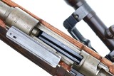 Mauser K98k Long Side Rail Gustloff WWII Sniper Rifle, 45079, FB01739 - Image 19 of 24
