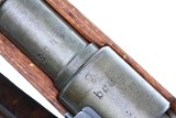 Mauser K98k Long Side Rail Gustloff WWII Sniper Rifle, 45079, FB01739 - Image 4 of 24