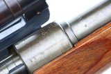 Mauser K98k Long Side Rail Gustloff WWII Sniper Rifle, 45079, FB01739 - Image 6 of 24