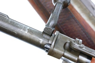 Mauser K98k Long Side Rail Gustloff WWII Sniper Rifle, 45079, FB01739 - Image 15 of 24