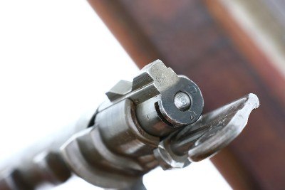 Mauser K98k Long Side Rail Gustloff WWII Sniper Rifle, 45079, FB01739 - Image 17 of 24
