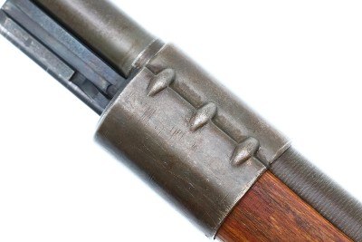Mauser K98k Long Side Rail Gustloff WWII Sniper Rifle, 45079, FB01739 - Image 12 of 24