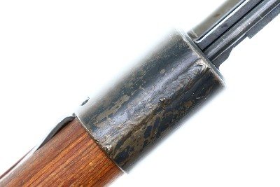 Mauser K98k Long Side Rail Gustloff WWII Sniper Rifle, 45079, FB01739 - Image 10 of 24