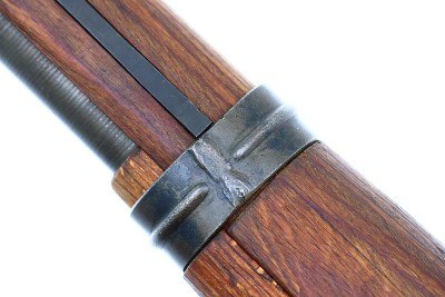 Mauser K98k Long Side Rail Gustloff WWII Sniper Rifle, 45079, FB01739 - Image 13 of 24
