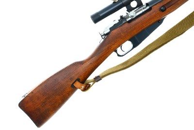 Hungarian FEG 48.M Mosin Nagant Sniper Rifle, BC4542, FB01760 - Image 12 of 22