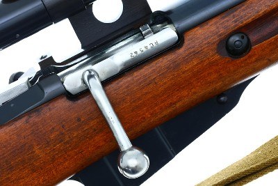 Hungarian FEG 48.M Mosin Nagant Sniper Rifle, BC4542, FB01760 - Image 5 of 22