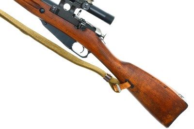 Hungarian FEG 48.M Mosin Nagant Sniper Rifle, BC4542, FB01760 - Image 15 of 22