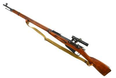 Hungarian FEG 48.M Mosin Nagant Sniper Rifle, BC4542, FB01760 - Image 2 of 22