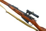 Hungarian FEG 48.M Mosin Nagant Sniper Rifle, BC4542, FB01760 - Image 14 of 22