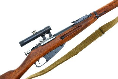 Hungarian FEG 48.M Mosin Nagant Sniper Rifle, BC4542, FB01760 - Image 11 of 22