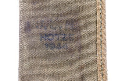 U.S. Legitimus Collins & Co. 1944 USN Machete with Scabbard, X-446 - Image 5 of 12