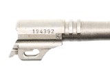 SIG P49 P210 Swiss Military Pistol, A194392, FB00028 - Image 12 of 12