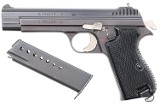 SIG P49 P210 Swiss Military Pistol, A194392, FB00028 - Image 1 of 12