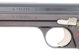 SIG P49 P210 Swiss Military Pistol, A194392, FB00028 - Image 3 of 12
