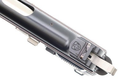 SIG P49 P210 Swiss Military Pistol, A194392, FB00028 - Image 6 of 12