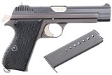 SIG P49 P210 Swiss Military Pistol, A194392, FB00028 - Image 2 of 12