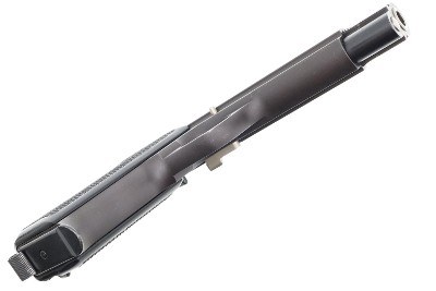 SIG P49 P210 Swiss Military Pistol, A194392, FB00028 - Image 8 of 12