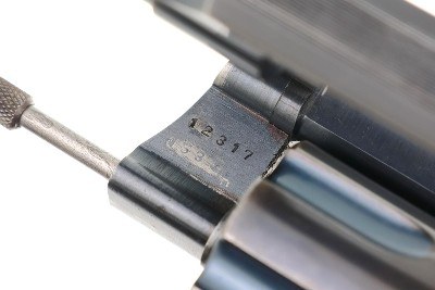 Colt Official Police King Super Target .22 LR Revolver, 12317, FB02398 - Image 15 of 17