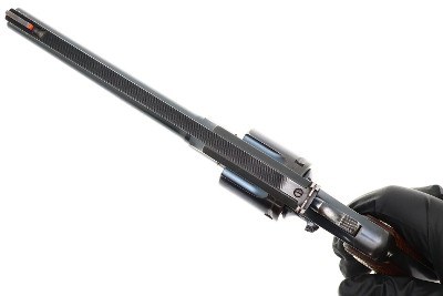 Colt Official Police King Super Target .22 LR Revolver, 12317, FB02398 - Image 9 of 17
