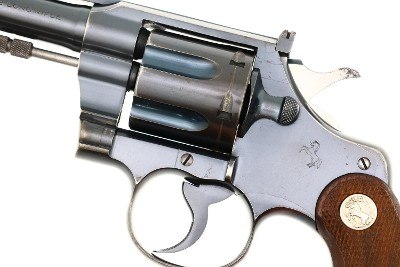 Colt Official Police King Super Target .22 LR Revolver, 12317, FB02398 - Image 7 of 17