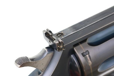 Colt Official Police King Super Target .22 LR Revolver, 12317, FB02398 - Image 16 of 17