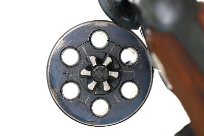 Colt Official Police King Super Target .22 LR Revolver, 12317, FB02398 - Image 12 of 17