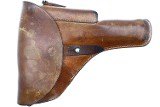 SIG P49 Early Swiss Pistol Military Rig, A103174, FB00296 - Image 15 of 18