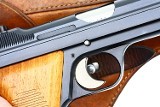 SIG P49 Early Swiss Pistol Military Rig, A103174, FB00296 - Image 7 of 18