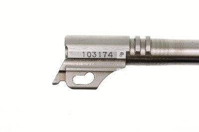 SIG P49 Early Swiss Pistol Military Rig, A103174, FB00296 - Image 6 of 18