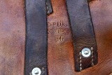 SIG P49 Early Swiss Pistol Military Rig, A103174, FB00296 - Image 17 of 18