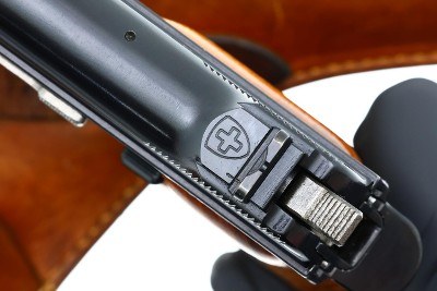 SIG P49 Early Swiss Pistol Military Rig, A103174, FB00296 - Image 9 of 18