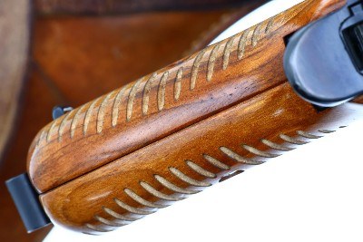 SIG P49 Early Swiss Pistol Military Rig, A103174, FB00296 - Image 14 of 18