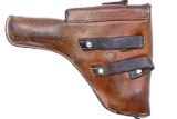 SIG P49 Early Swiss Pistol Military Rig, A103174, FB00296 - Image 16 of 18