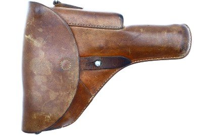 SIG P49 Early Swiss Pistol Military Rig, A103174, FB00296 - Image 15 of 18