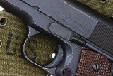Remington Rand 1911A1 US Military Pistol Rig, 976203, FB01623 - Image 2 of 13