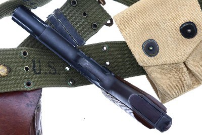 Remington Rand 1911A1 US Military Pistol Rig, 976203, FB01623 - Image 7 of 13