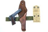 Remington Rand 1911A1 US Military Pistol Rig, 976203, FB01623 - Image 12 of 13
