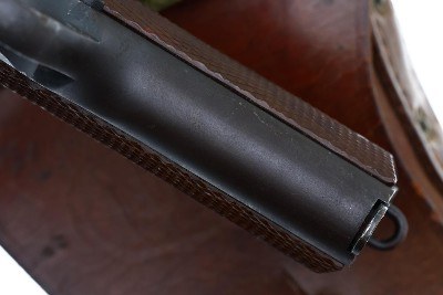 Remington Rand 1911A1 US Military Pistol Rig, 976203, FB01623 - Image 9 of 13