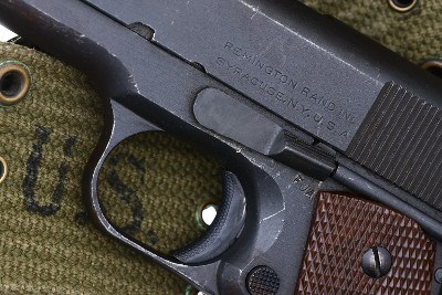 Remington Rand 1911A1 US Military Pistol Rig, 976203, FB01623 - Image 2 of 13