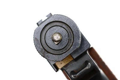 Japanese Nagoya Kokubunji Nambu Pre-WWII Military Pistol, 23370, FB00352 - Image 6 of 22